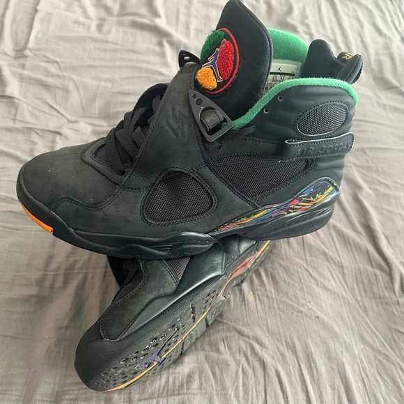 jordan 8 retro tinker air raid